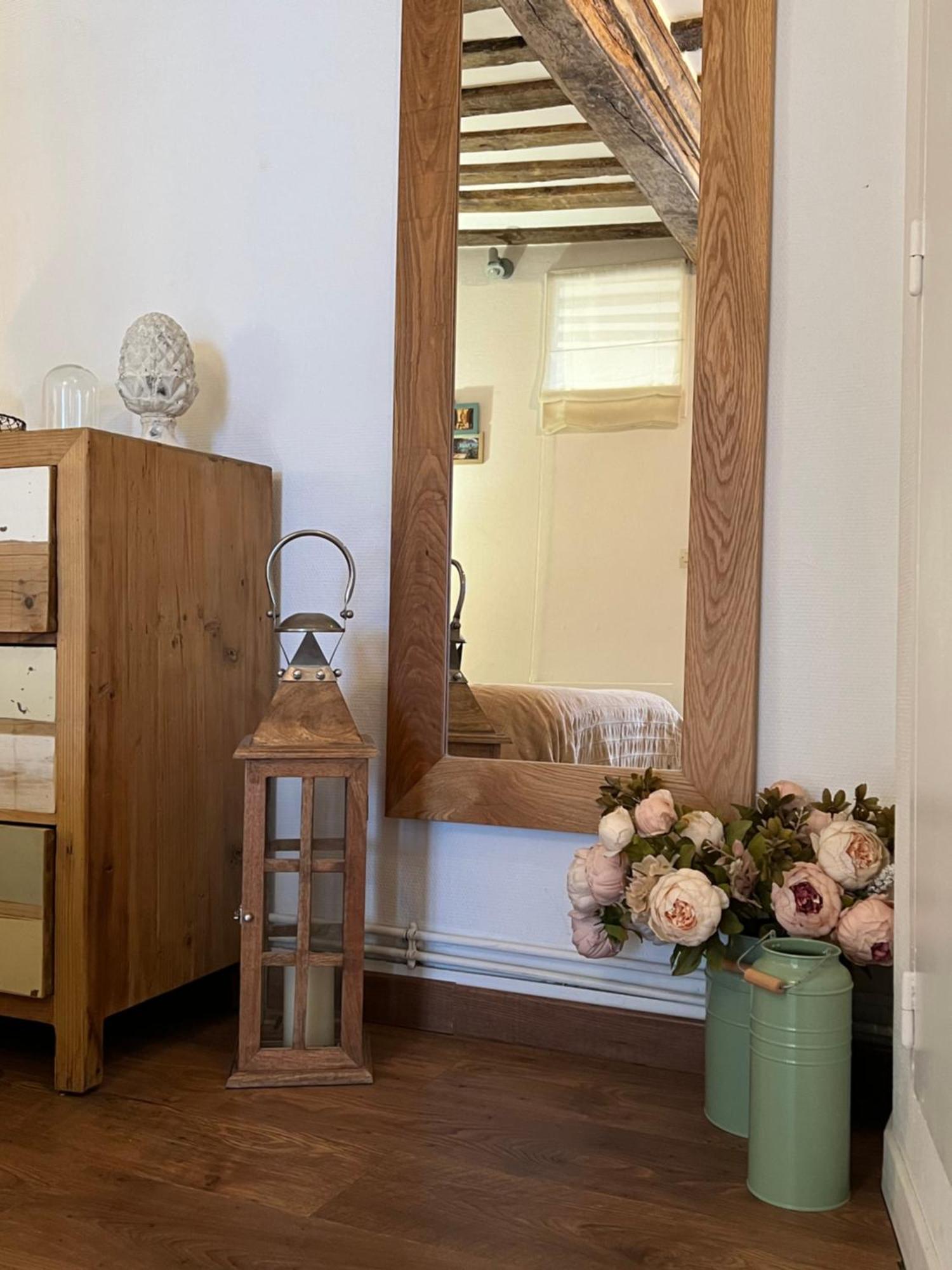 Une Pause Chez Julien, Appartement Lumineux Et Idealement Situe! 옹플뢰르 외부 사진